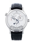 Pre-Owned Jaeger-LeCoultre Master Geographic Watch